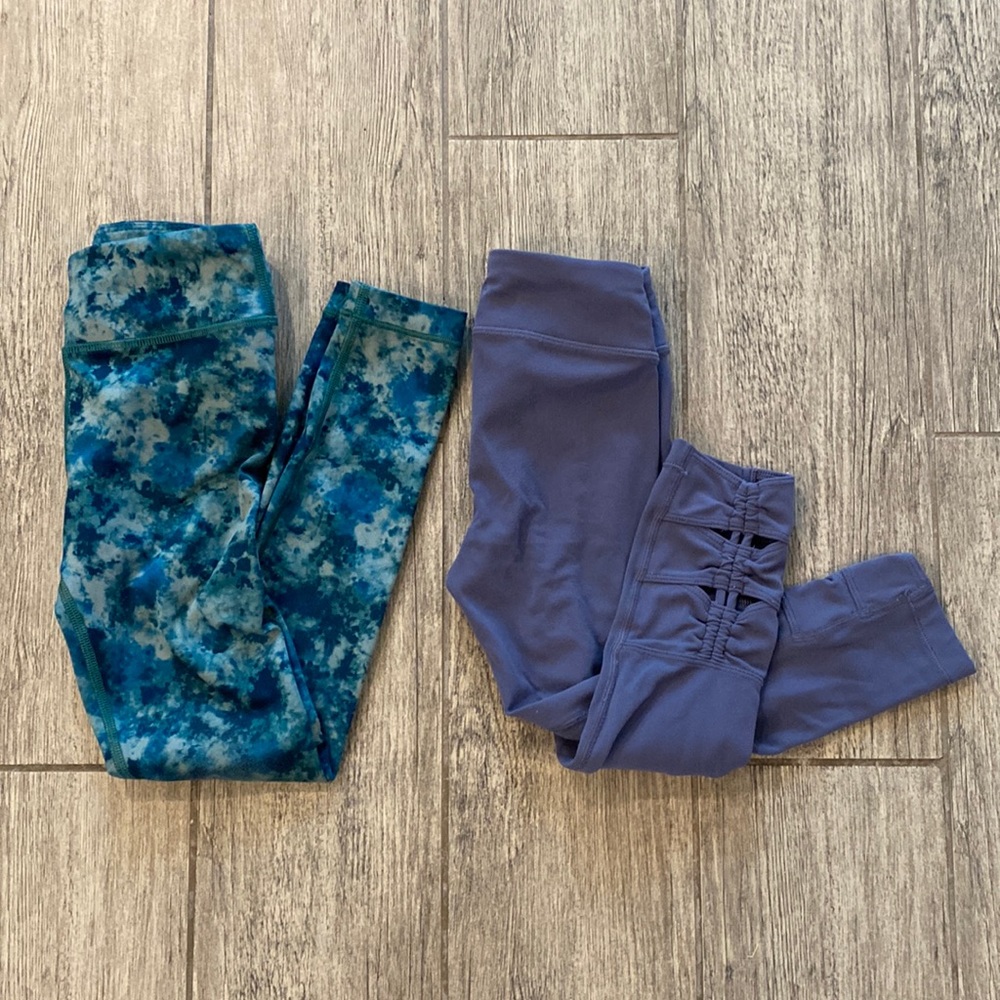 Athleta Girl Leggings